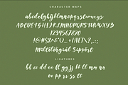Husein Script | Handwritten Ramadan, a Script Font by Ardana Creative (Thumbnail 5 of 5)