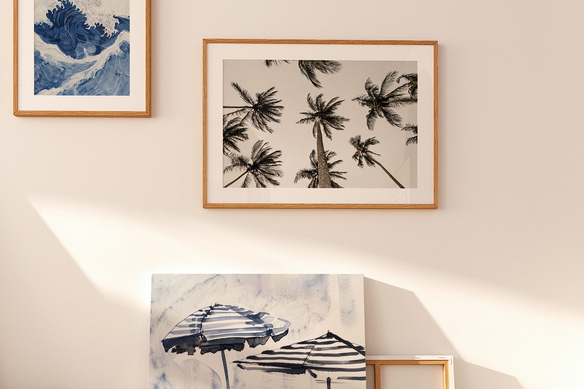 Coastal Wall Art, an Object Graphic by Purple (Photo 10 of 12)