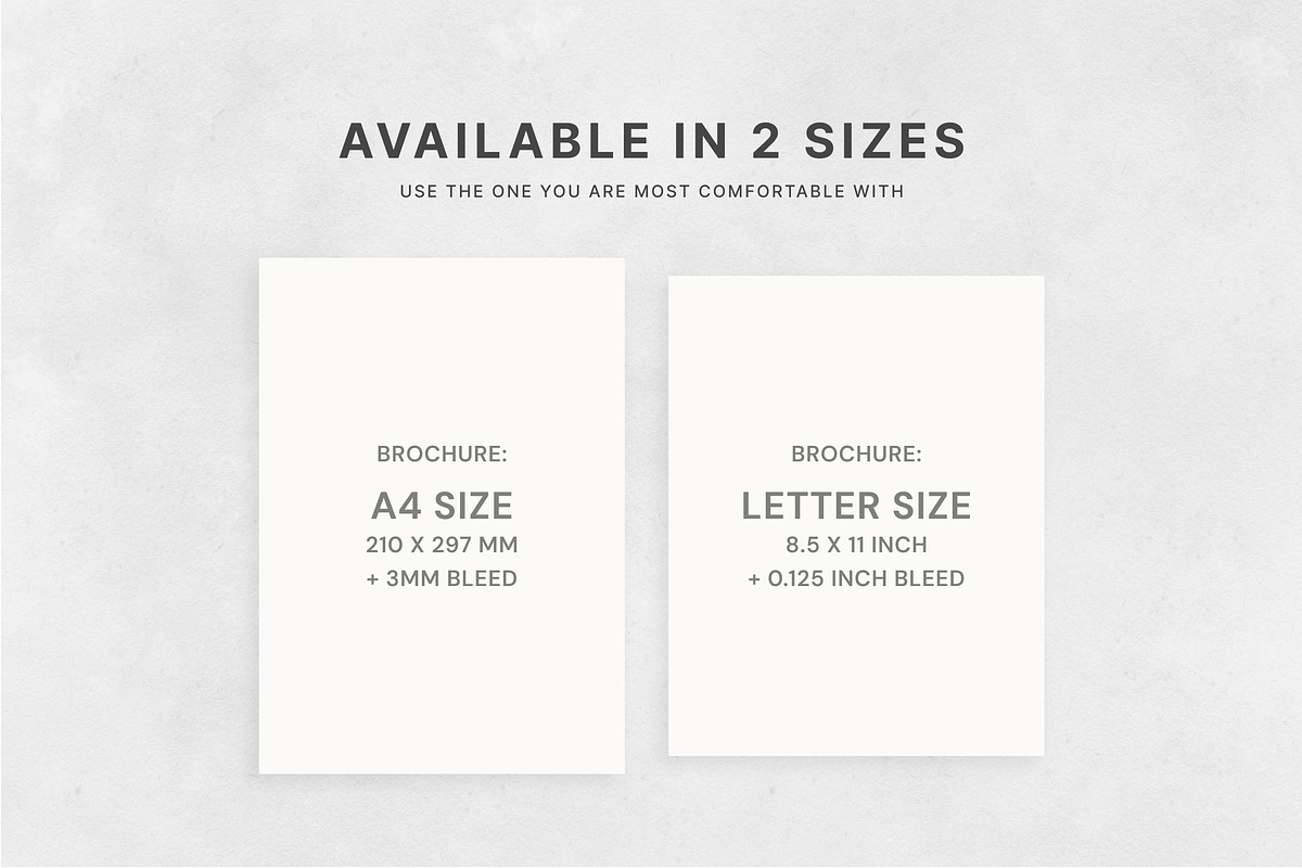 Case Study Brochure Canva Template 3, a Brochure Template by Miyaji75 (Photo 10 of 10)