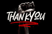 Trashbone, a Script Font by Arterfak Project (Thumbnail 10 of 10)