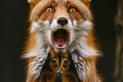 236 surprised animals, an Animal Photo by Handmadefont (Thumbnail 57 of 241)
