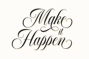 Elisabetta Script, a Script Font by Seniors (Thumbnail 8 of 10)