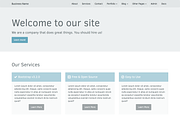 Wireless- Bootstrap UI Kit, a Bootstrap Template by The Clever UI Company (Thumbnail 4 of 5)