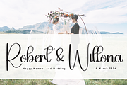 Justify | Script Font, a Handwritten Font by Scratchones (Thumbnail 2 of 9)