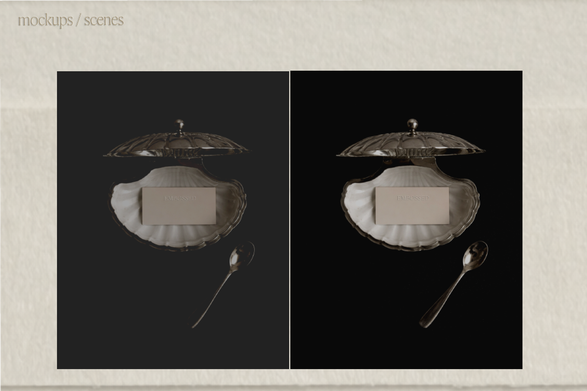 Luxury Branding Mockup Kit, a Product Mockup by Atelier Contour (Photo 8 of 22)