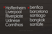 Houston, a Serif Font by Gatype (Thumbnail 7 of 10)
