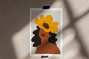 Spring Aesthetics - Women Collection, a Person Illustration by Backyard Rose (Thumbnail 13 of 15)
