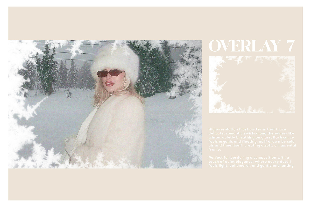 Ice Frost Overlays, a Texture Graphic by Kaleriia (Photo 8 of 17)
