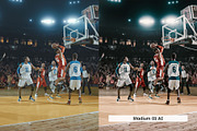 20 Game Day Lightroom Presets LUTs, a Preset Add-On by SparkleStock (Thumbnail 2 of 13)