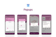 Prototype 86 - Template For Android, an UI Kit Template by App for Mobile & Website (Thumbnail 24 of 28)