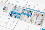 Medical and Hospital Powerpoint, a Presentation Template by Incools Stokie (Thumbnail 6 of 10)