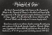 Monogram Script | Full Alphabet, a Script Font by Royaltype (Thumbnail 10 of 12)