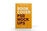 Book Cover Mockup, a Books & Magazine Mockup by Mockupfit (Thumbnail 12 of 22)