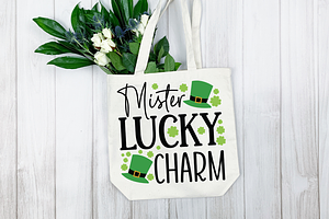 St Patrick's Day SVG Bundle