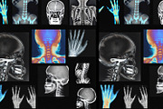 X-RAY SCANS, a Texture Graphic by secret-cache (Thumbnail 2 of 3)