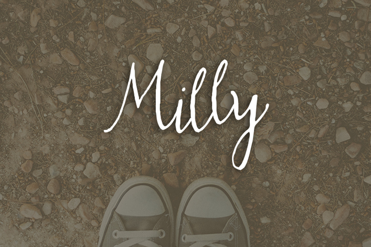 Milly preview 2
