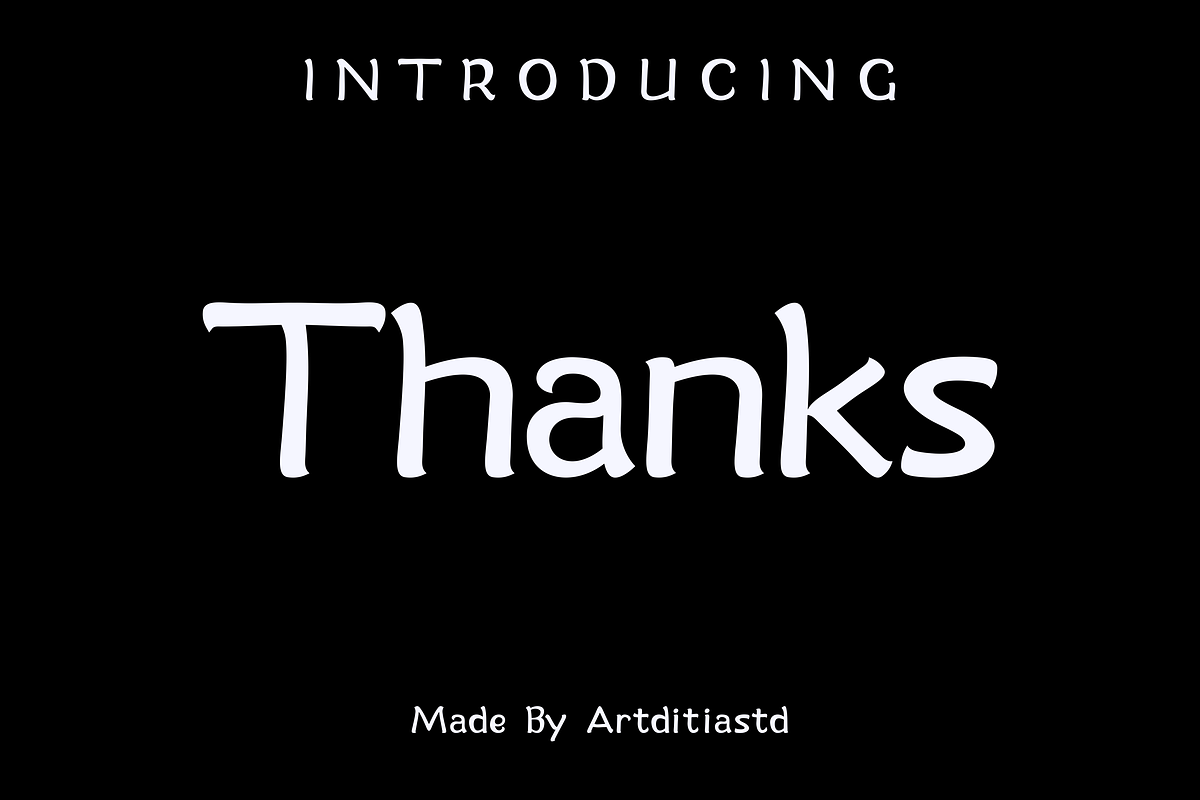 Nimas font, a Handwritten Font by artditiastd (Photo 3 of 3)