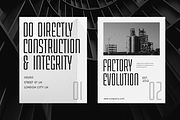 Highest - Ultra Condensed Sans Serif, a Sans Serif Font by Hamz Studio (Thumbnail 14 of 16)