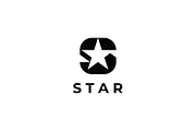 Star Letter S Logo Design, a Branding & Logo Template by yopie (Thumbnail 3 of 3)