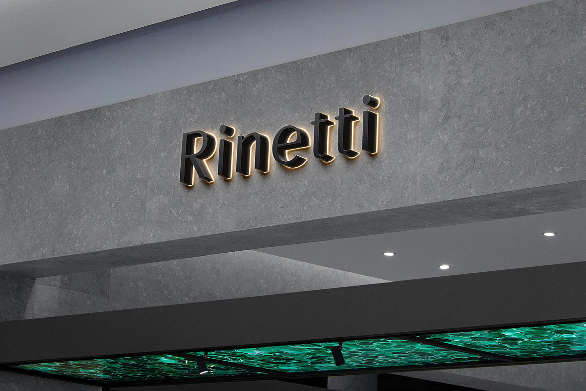 Logo Mockup Luxury 3D Store Sign, a Product Mockup by Asylab (Photo 4 of 5)