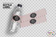 Bottle Label Packaging Mockup, a Cups & Container Mockup by INCDesign (Thumbnail 3 of 6)