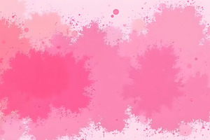 Abstract Pink Paint Splash Art Backg, a Photo by LOGOCREATIVE