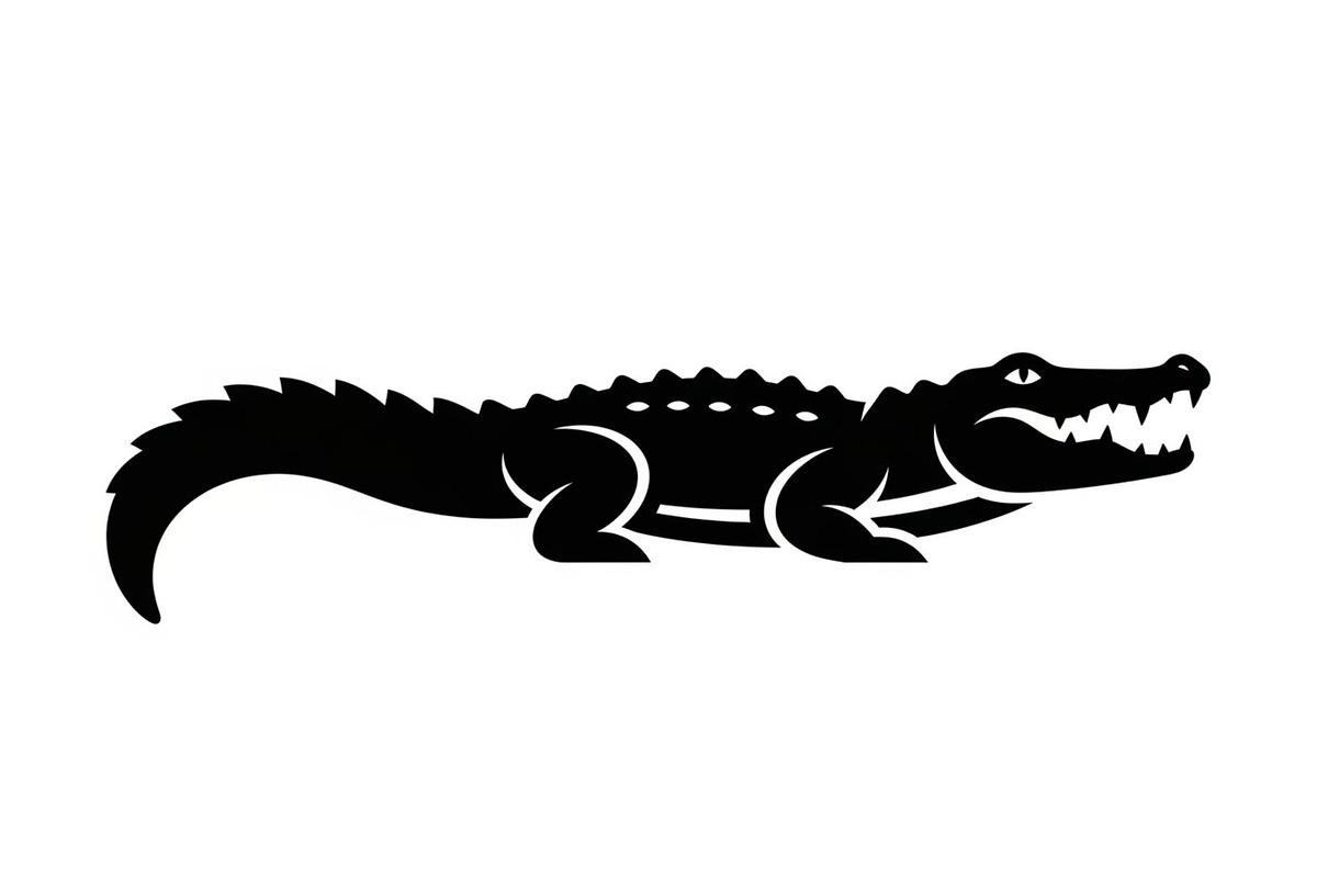 Crocodile Alligator Vector Bundle, an Illustration by jahid234 (Photo 35 of 51)