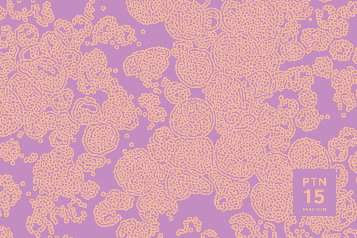 Reaction: Abstract Patterns, a Texture Graphic by RuleByArt (Photo 15 of 15)