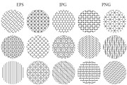 Bundle seamless ornamental patterns, a Pattern Graphic by ExpressShop (Thumbnail 4 of 6)