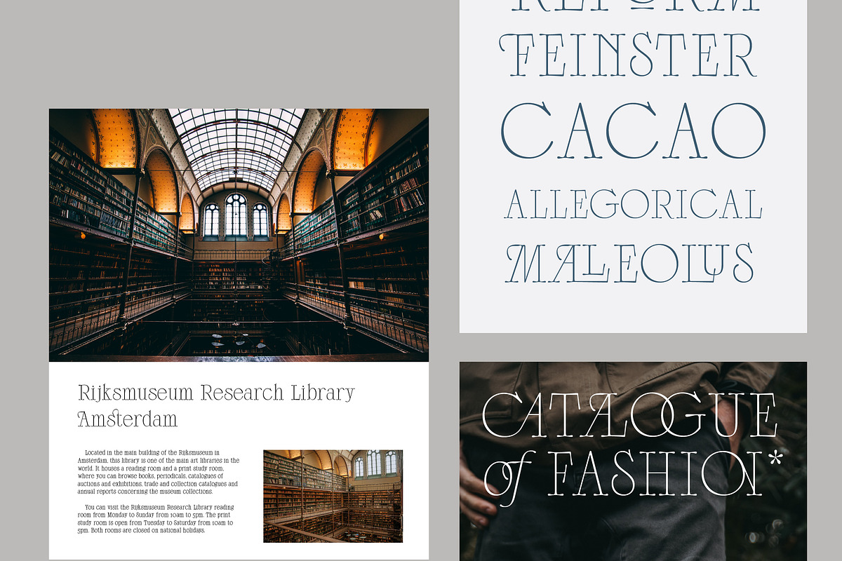 Scottsdale Serif, a Serif Font by Adam Fathony (Photo 11 of 15)