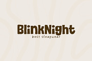 Taste Bread - Cozy & Display Font, a Handwritten Font by khurasan (Thumbnail 5 of 6)