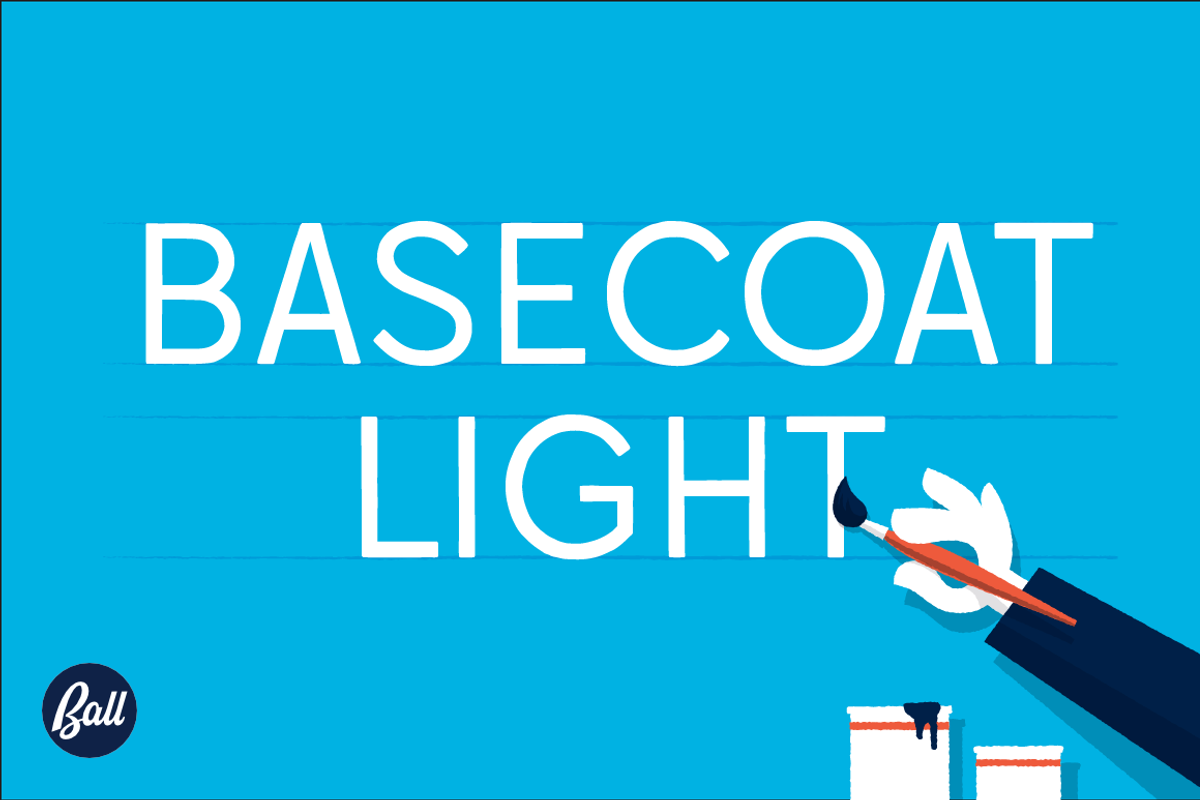 Basecoat Light