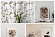 MAP CREATOR - City & Village, an Object Illustration by ApetekMarket (Thumbnail 11 of 13)