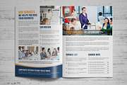 Multipurpose Bifold-Trifold Brochure, a Brochure Template by Miyaji75 (Thumbnail 3 of 19)
