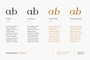 The Versatile Font Bundle, a Sans Serif Font by AlienValley (Thumbnail 32 of 141)