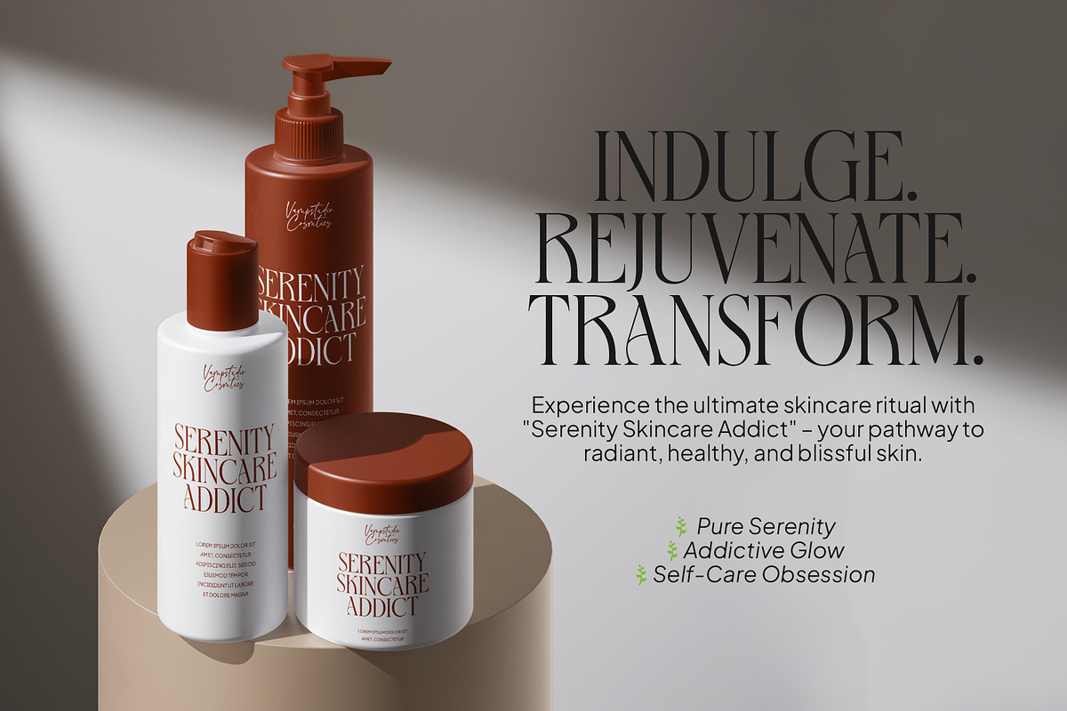 Vonder - Elegant Serif Font, a Serif Font by Vampstudio (Photo 11 of 13)