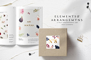 Moody&Rustic-Watercolor Graphic Set, a Decorative Illustration by Graphic Box (Thumbnail 9 of 11)