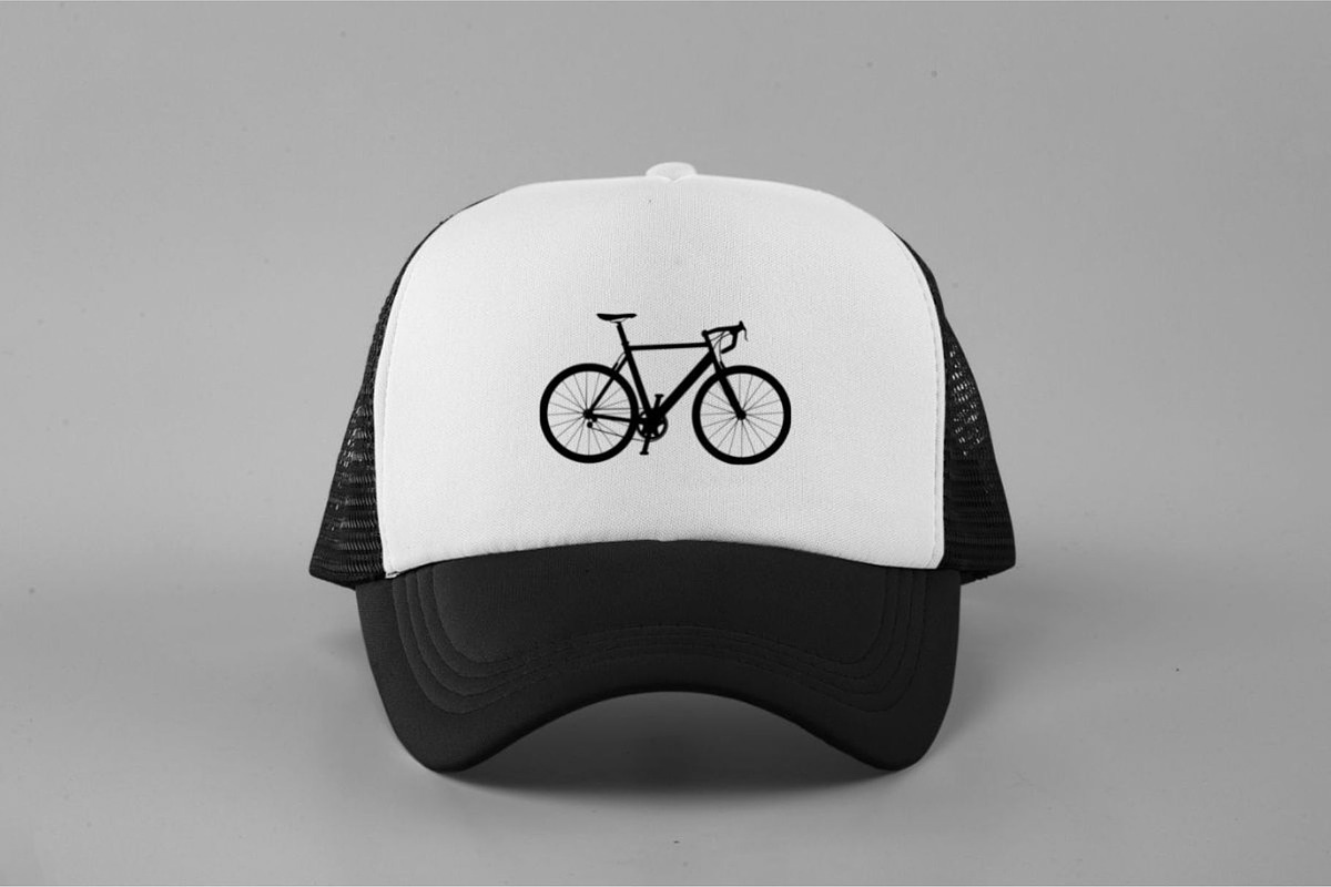 Bicycle SVG, a Transportation Illustration by Awieee1 (Photo 3 of 3)
