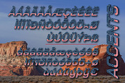 Patriot Prime color font, a Sans Serif Font by Zimages (Thumbnail 8 of 10)
