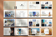 Modern Architecture Brochure, a Brochure Template by ShapShapy (Thumbnail 5 of 6)