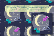 Dino Bundle. Dinosaurs collection., an Animal Illustration by NatalyaZelenova (Thumbnail 15 of 17)