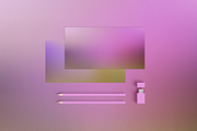 20 Serene Gradients Set, a Texture Graphic by le-genda (Thumbnail 6 of 11)