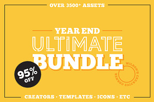 Ultimate Graphic Bundle