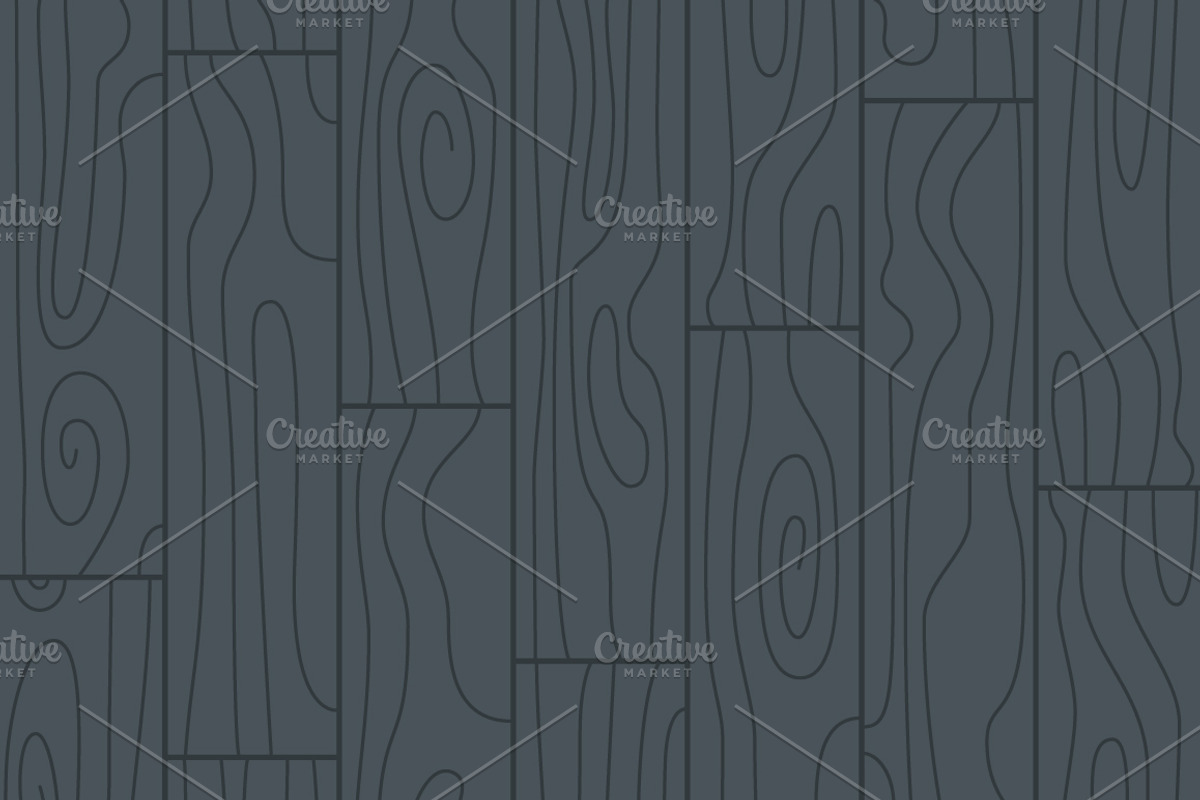 Wood Grain Patterns - Tileable preview 2