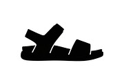 Beach Sandals Flip Flop Vector Bundl, an Illustration by jahid234 (Thumbnail 15 of 49)