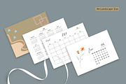 Calendar Template/Calendar 2026, a Stationery Template by Design Zone (Thumbnail 4 of 8)