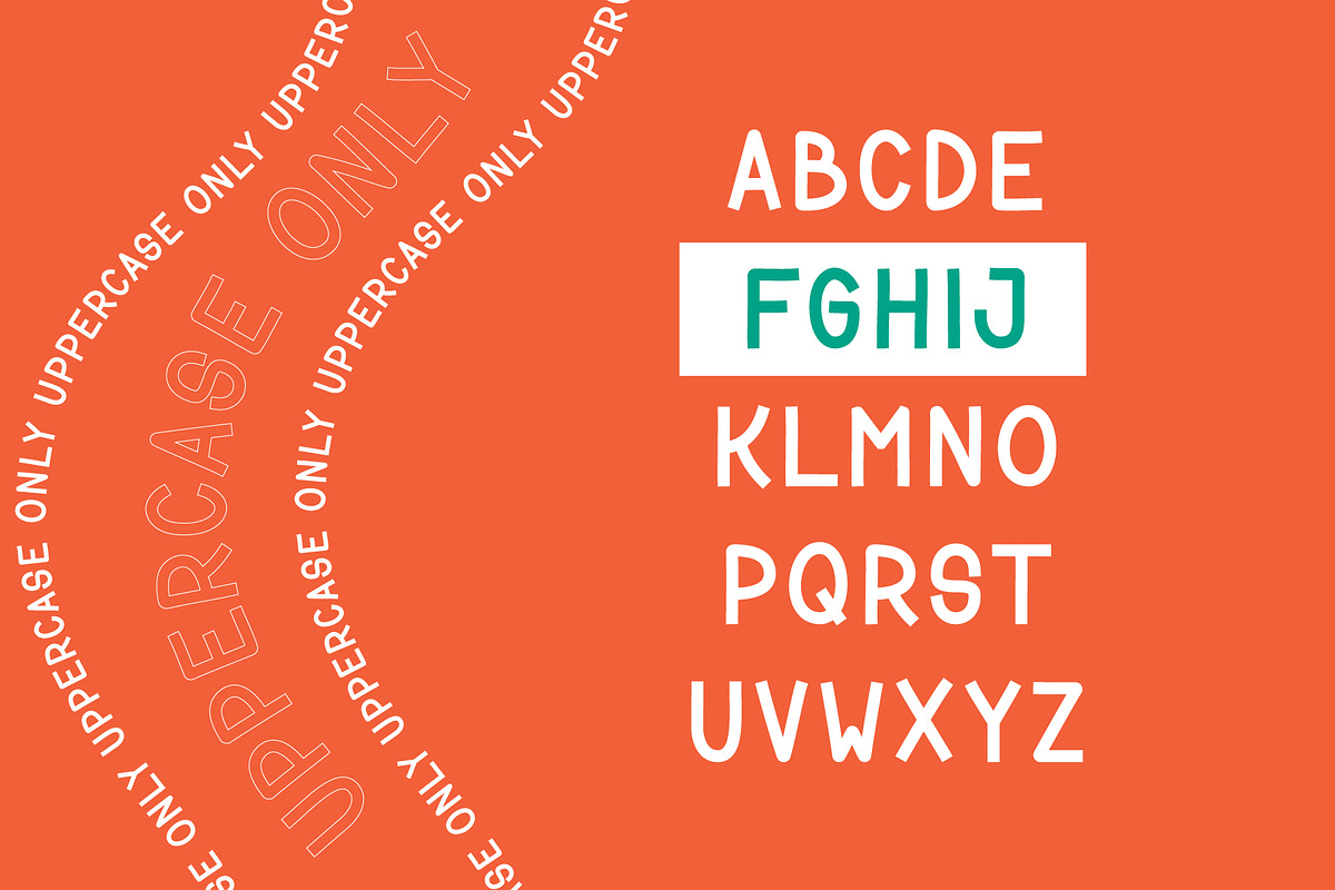 Fonton - Playful Font, a Serif Font by Lunarts Studio (Photo 3 of 6)