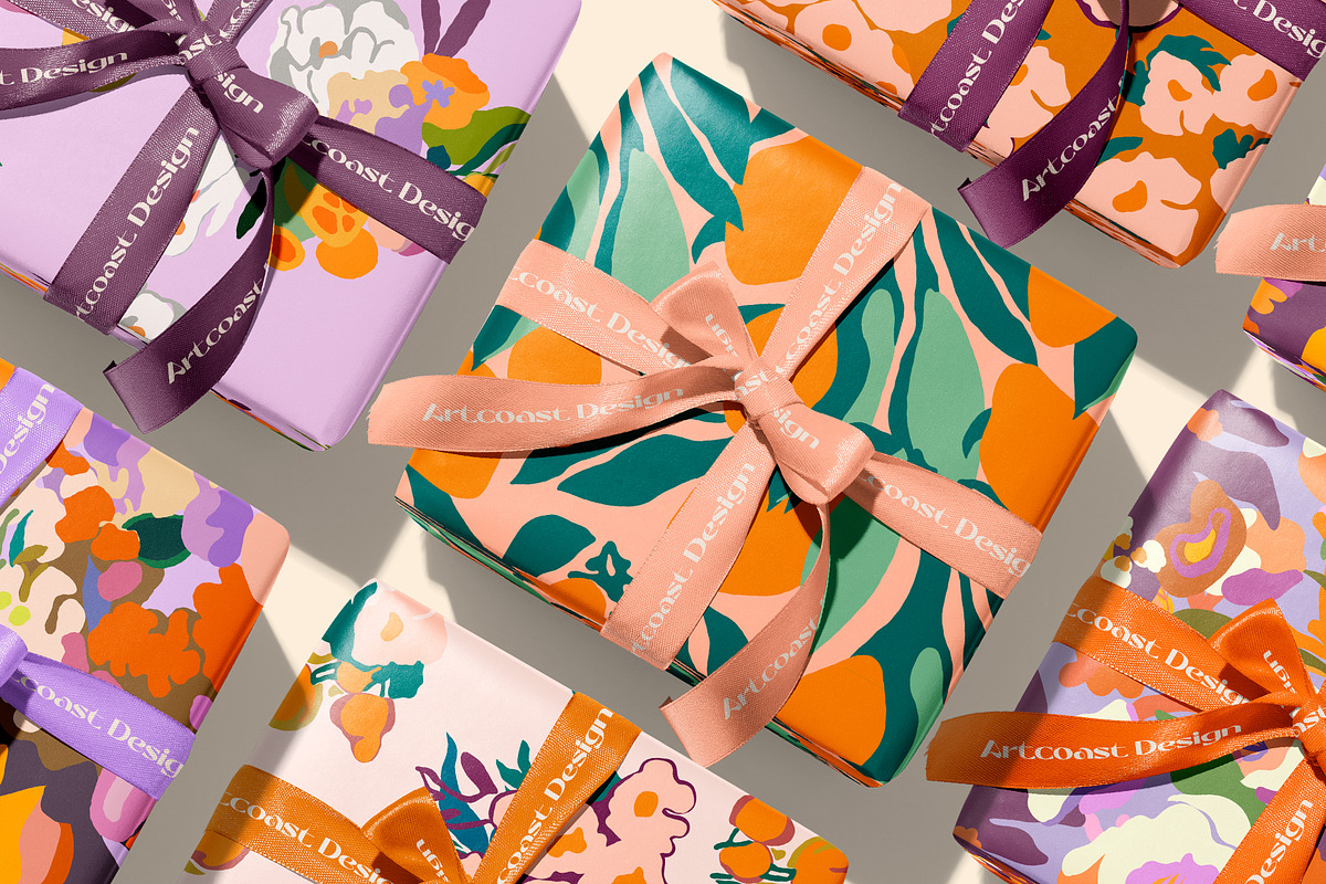 Floral Boom || Posters Affirmations, a Pattern Graphic by nadispasibenko (Photo 3 of 13)
