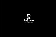 Re Store, a Branding & Logo Template by shazi (Thumbnail 4 of 5)