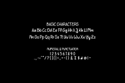 Zayobe font, a Sans Serif Font by ponuppo (Thumbnail 2 of 4)